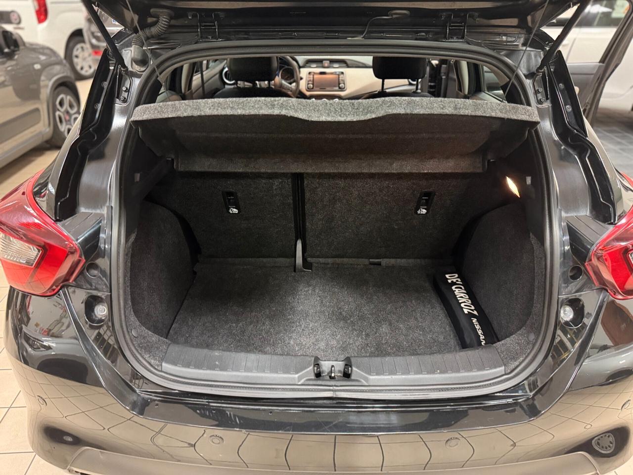 Nissan Micra dCi 90CV 5 porte Visia+