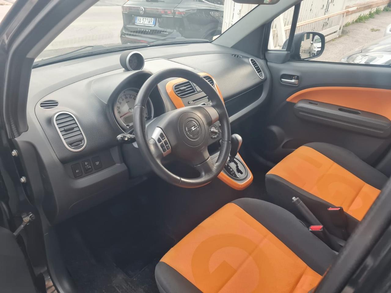 Opel Agila 1.2 16V 86CV Enjoy