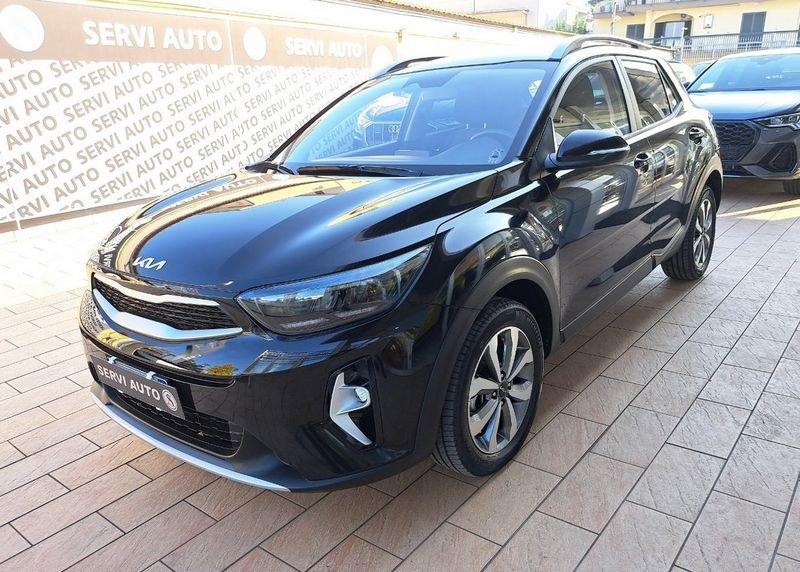 Kia Stonic Stonic 1.2 MPI Style