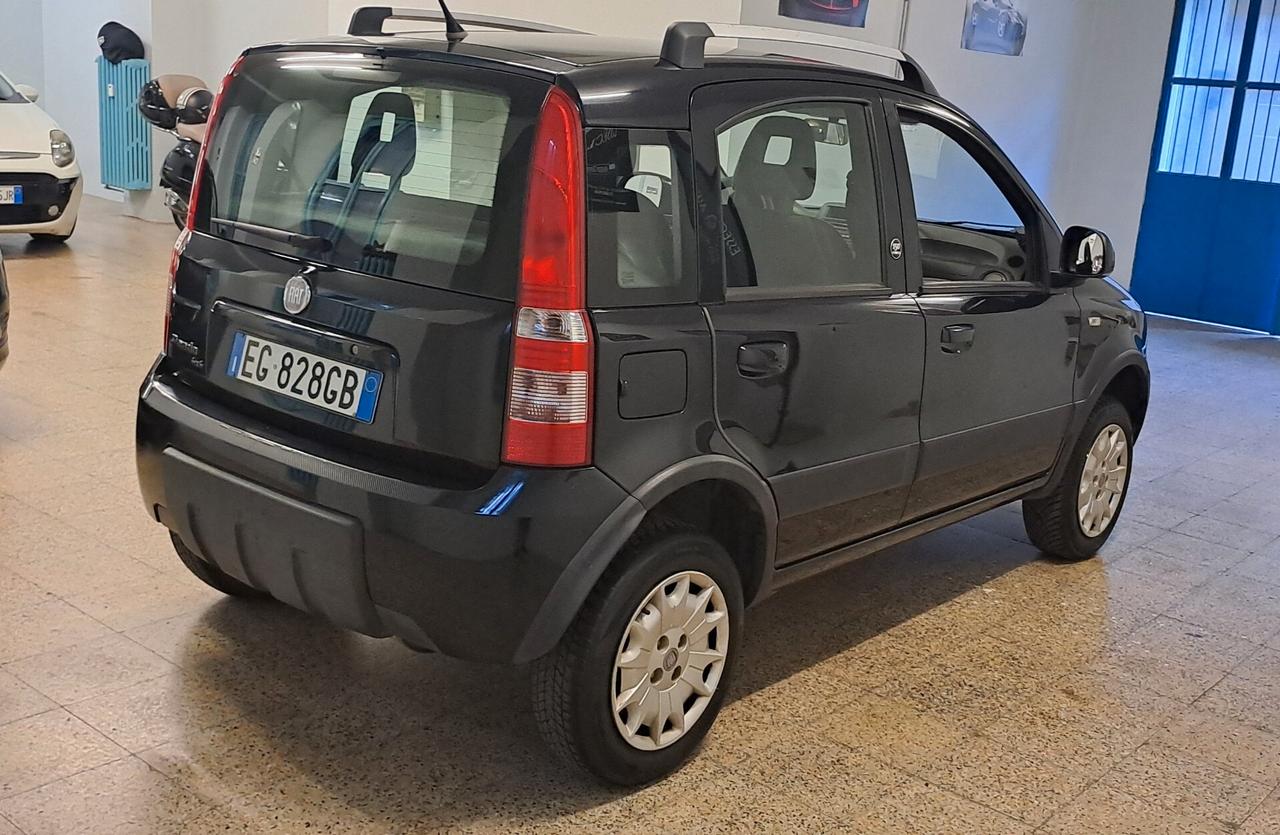 Fiat Panda 1.2 4x4 Climbing UnicoProprietario