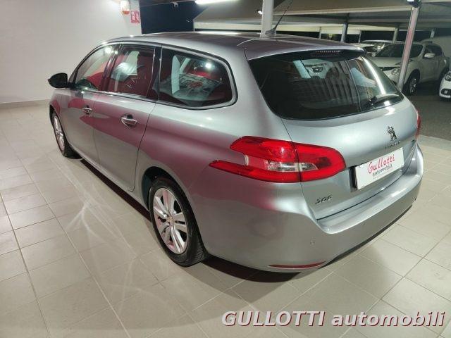 PEUGEOT 308 BlueHDi 120 cv SW Business