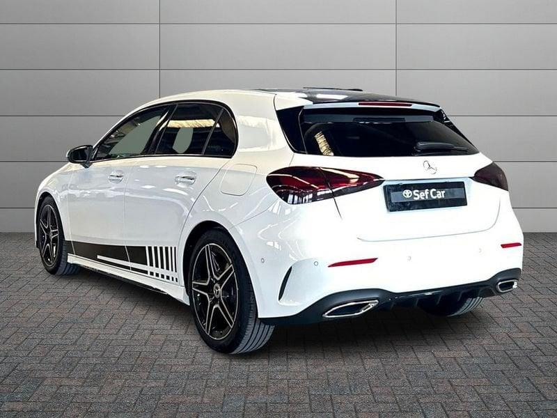 Mercedes-Benz Classe A A 180 AMG Line Premium Plus + TETTO APRIBILE