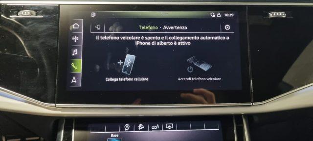 AUDI Q8 50 TDI quattro tiptronic Sport S LINE MHEV