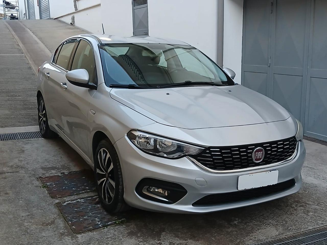 Fiat Tipo 1.6 Mjt 4 porte Opening Edition Plus