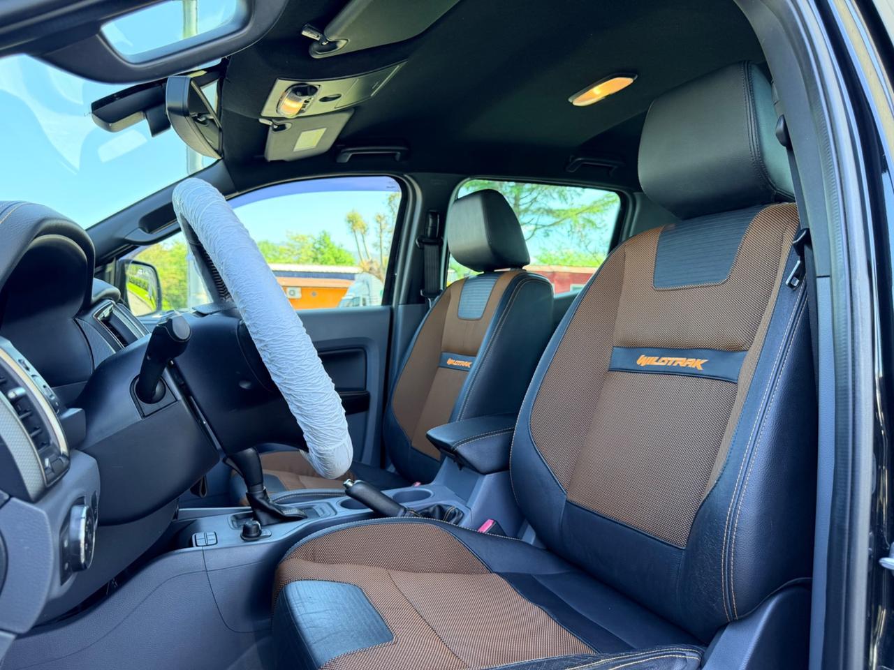 Ford Ranger 2.2 TDCi aut. DC Wildtrak 5pt. In garanzia