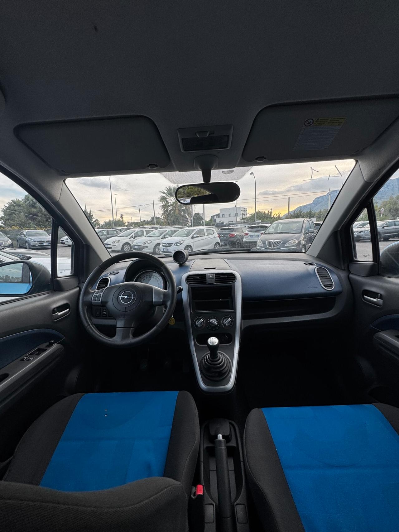Opel Agila 1.0 12V 68CV