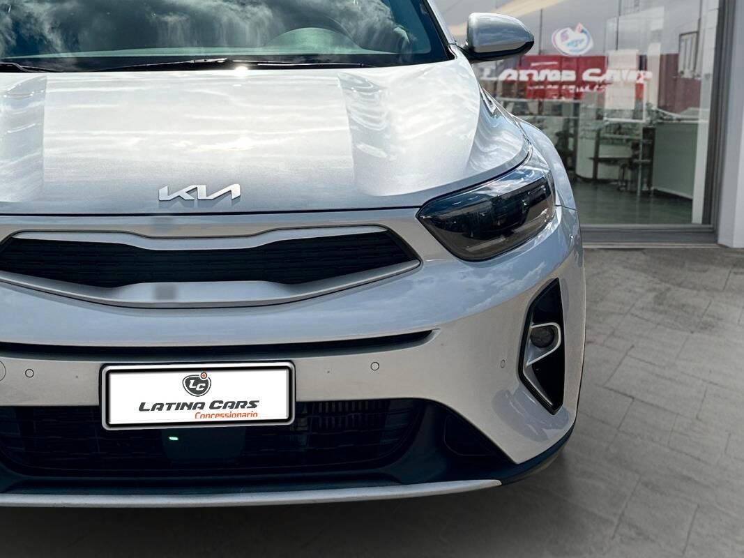 Kia Stonic 1.0 t-gdi mhev Style 100cv CON TELECAM E CARPLAY