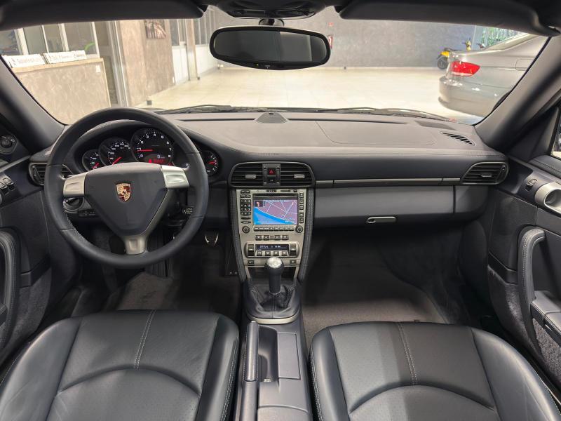 Porsche 911 Targa 3.6 4