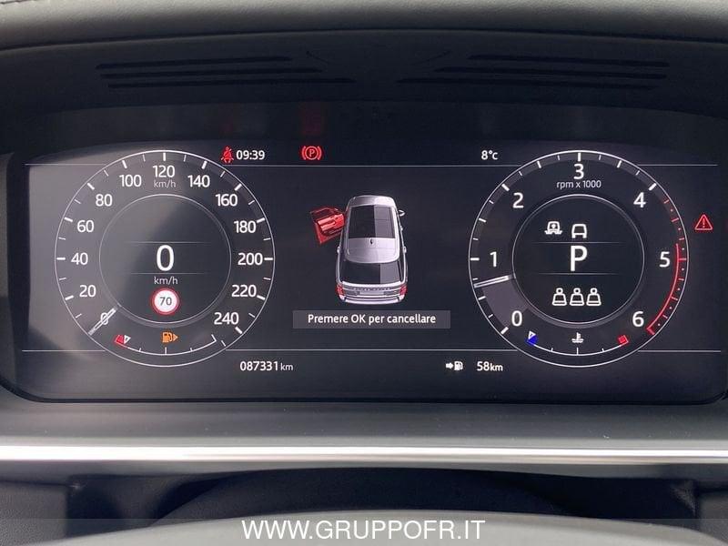 Land Rover Range Rover 4.4 SDV8 Autobiography