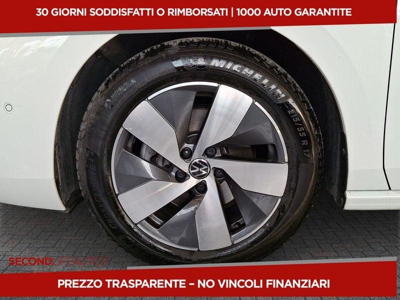 Volkswagen Passat Passat 2.0 tdi scr Business 122cv dsg