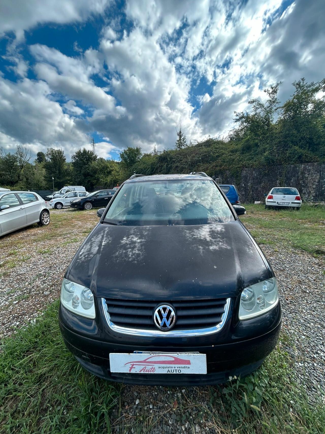 Volkswagen Touran 2006