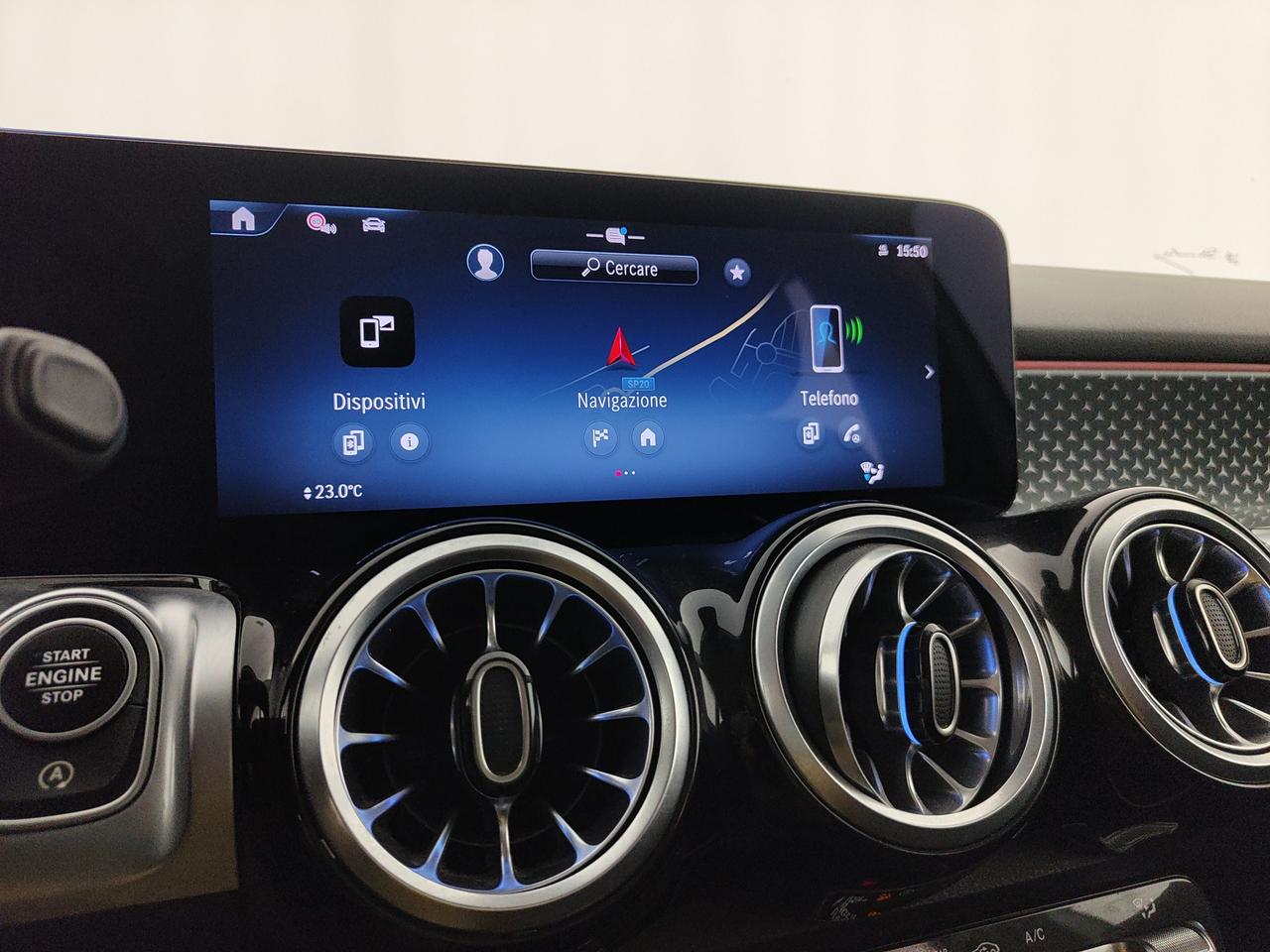 Mercedes-Benz GLB 200 d AMG Line Premium auto