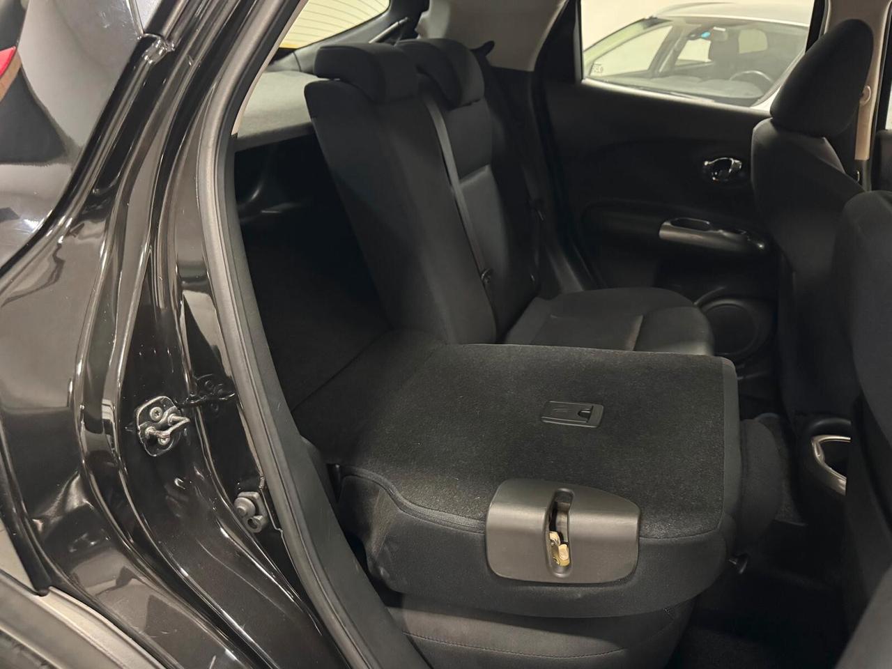 Nissan Juke 1.5 DCI 110CV KM 86000 - 2013