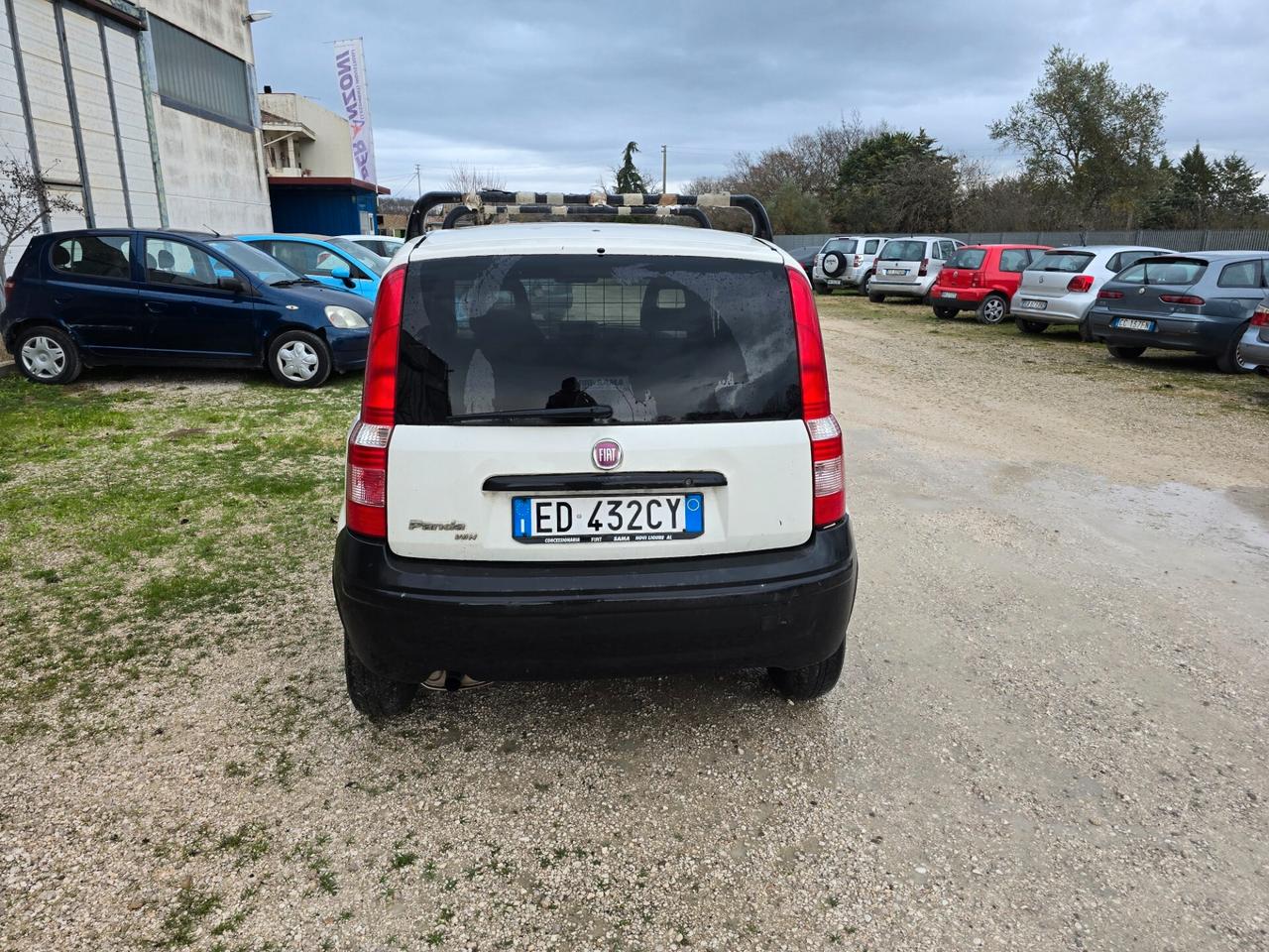 Fiat Panda 1.3 MJT Van Dynamic 2 posti (N1)