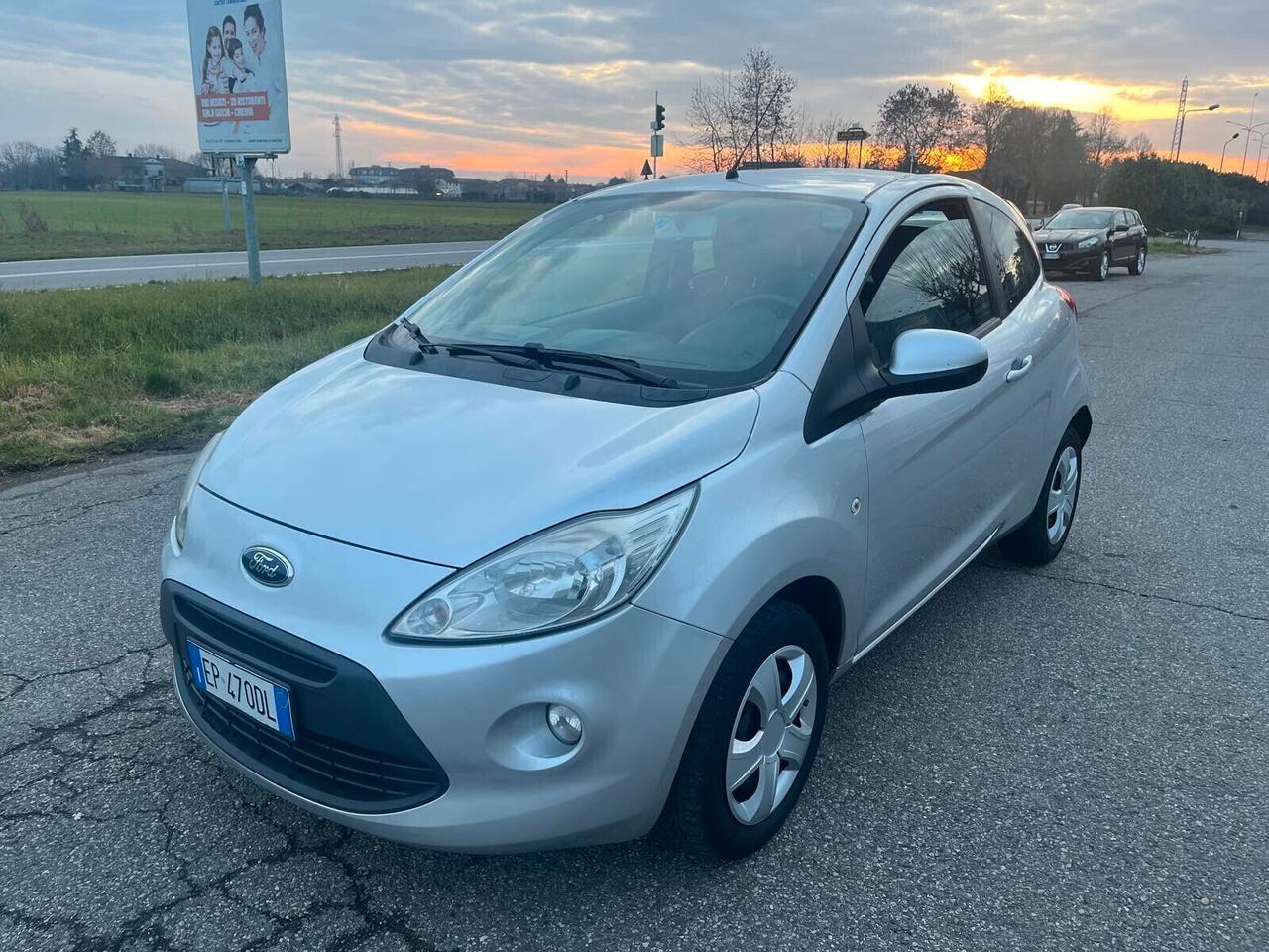 Ford Ka Ka+ 1.3 TDCi 75CV cDPF Business