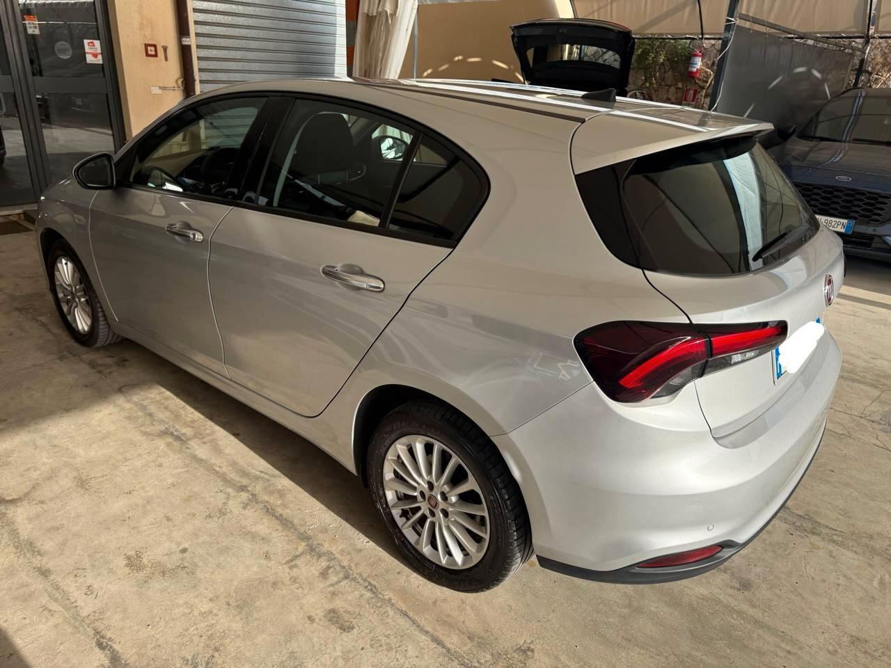 Fiat Tipo 2021 1.6 130 5 porte Full