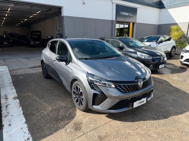 Renault Clio TCe 90 CV 5 porte Techno