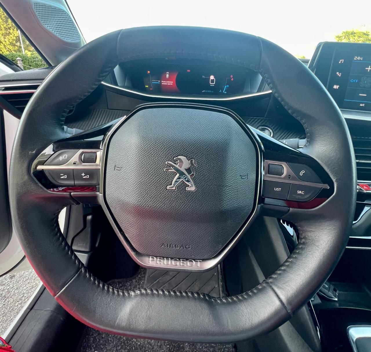 Peugeot 208 5 porte Acc.Permute