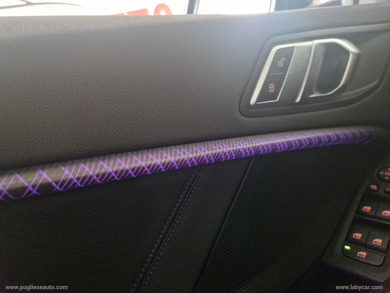 BMW 118d 5p. Msport TETTO