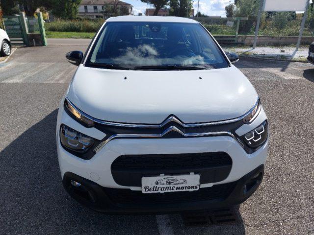 CITROEN C3 BlueHDi 100 S&S Van Feel