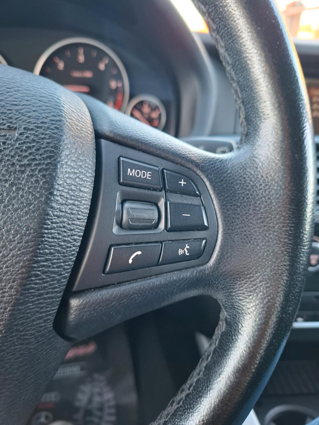 Bmw X3-20d-184CV *NAVY*LED*XENON