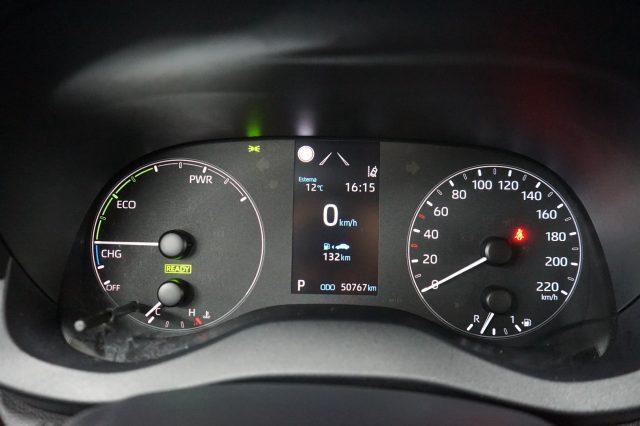 TOYOTA Yaris 1.5 Hybrid 5 porte Business