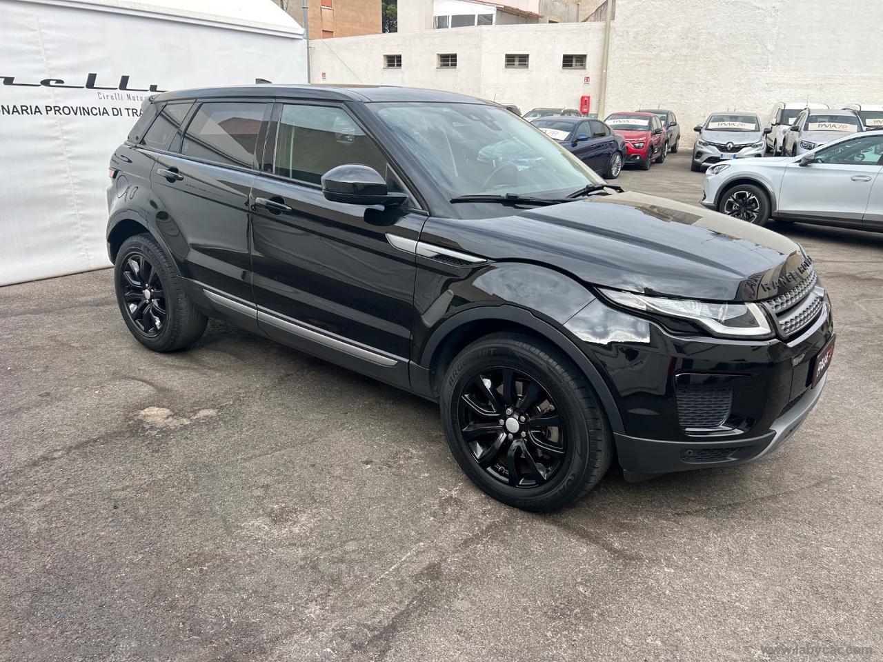 LAND ROVER RR Evoque 2.0 TD4 150CV Conv. SE Dynamic