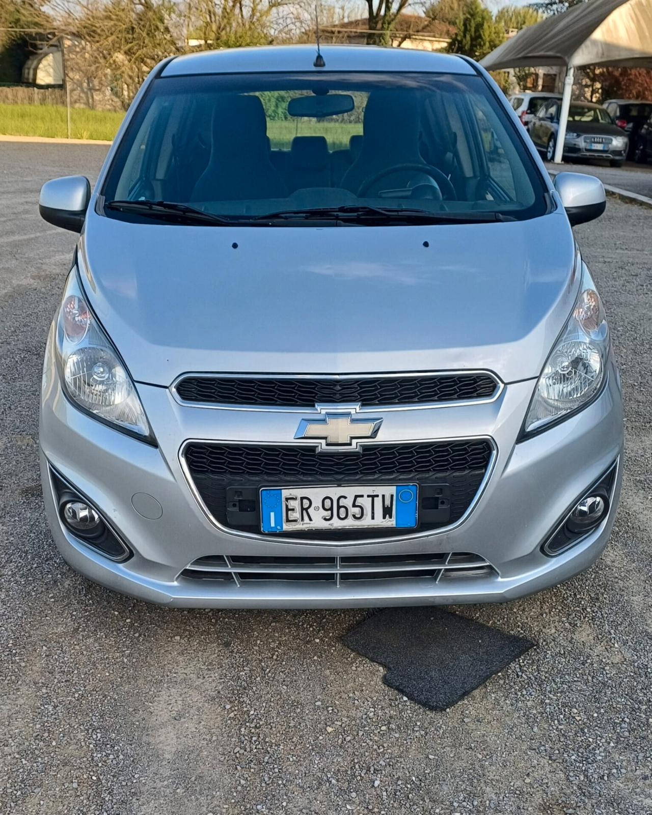 Chevrolet Spark 1.0 GPL Eco Logic