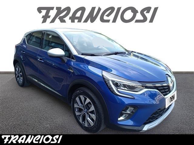 RENAULT Captur 1.6 E TECH Plug in Hybrid 160cv Intens Auto