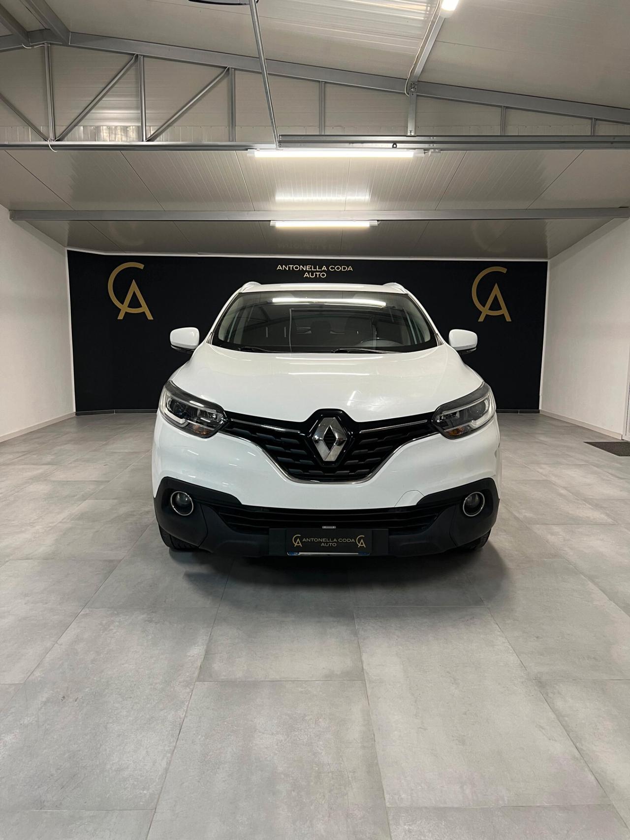 Renault Kadjar dCi 8V 110CV Energy Life