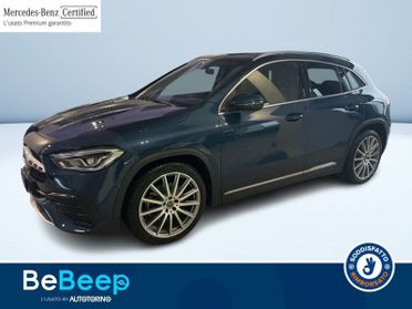 Mercedes-Benz GLA 200 D PREMIUM AUTO