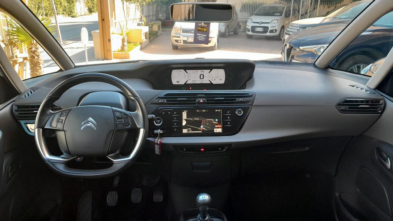 Citroen C4 Picasso 1.6 e-HDi 115 Business