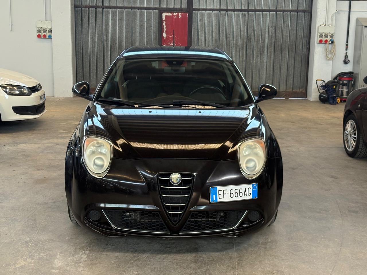 Alfa Romeo MiTo 1.4 105 CV M.air S&S Distinctive Sport Pack