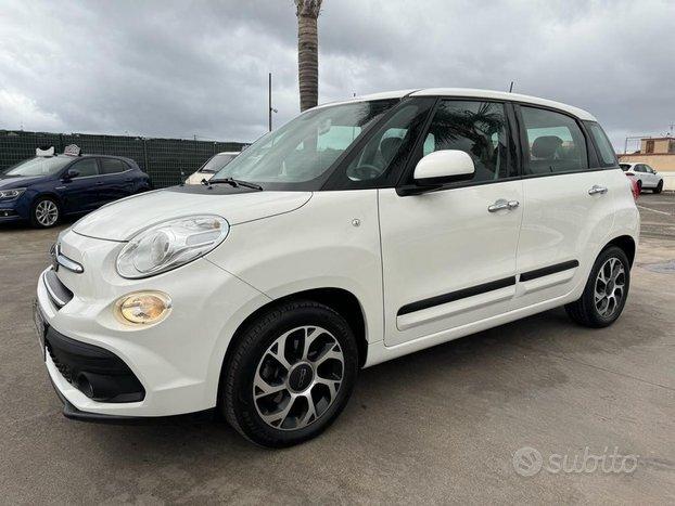 FIAT 500L 1.3 MTJ 95cv 2019 UNICO PROPRIETARIO