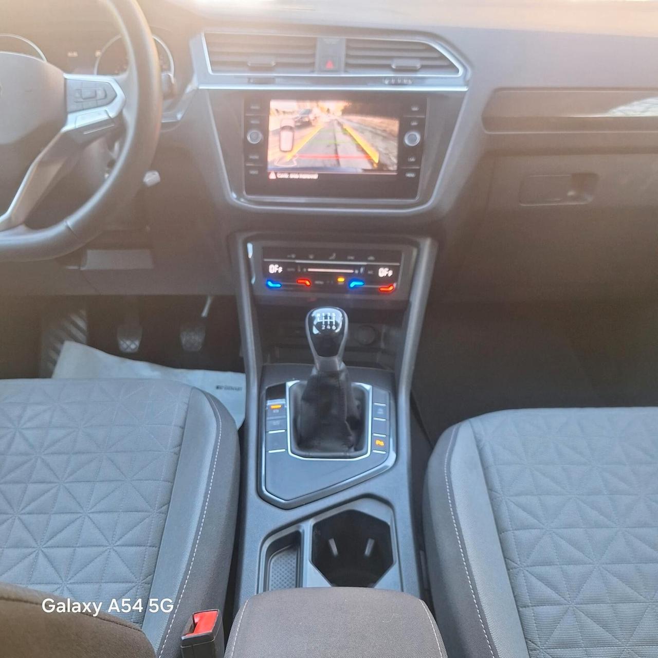 Volkswagen Tiguan 2.0 TDI SCR Life
