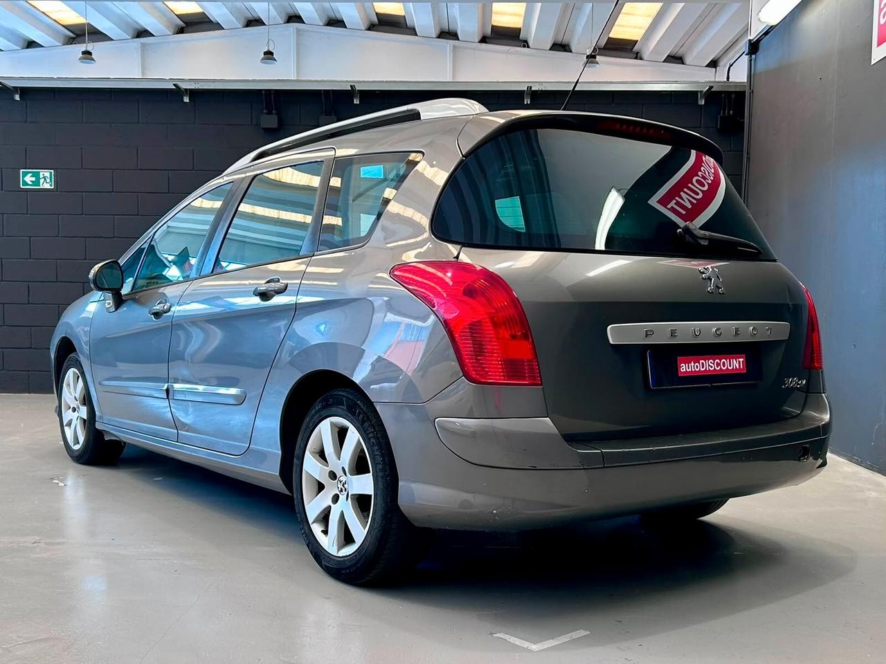 Peugeot 308 1.6 VTi 120CV SW Ciel Premium
