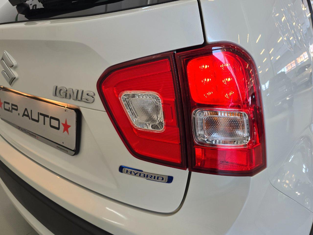 Suzuki Ignis 1.2h iTop 2wd my19