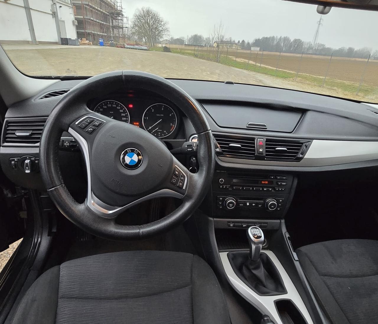 Bmw X1 sDrive16d Msport