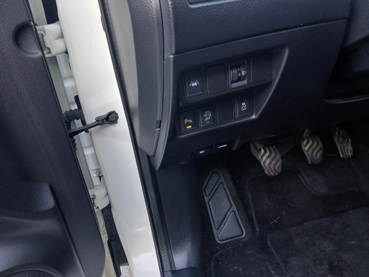 Nissan Qashqai 1.5 dCi 1 proprietario KM CERTIFICA