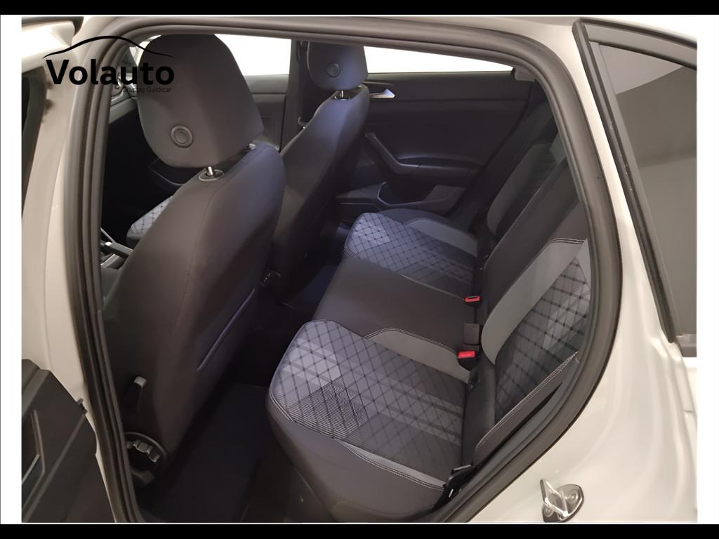 VOLKSWAGEN Taigo - Taigo 1.0 tsi R-Line 110cv