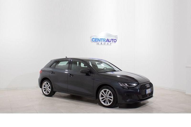 Audi A3 Sportback 35 TDI S tronic Business Advanced
