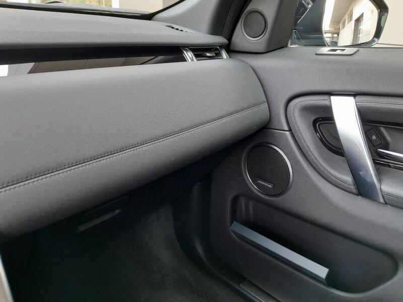 Land Rover Discovery Sport Discovery Sport 2.0d td4 mhev SE awd 204cv auto IVA ESPOSTA