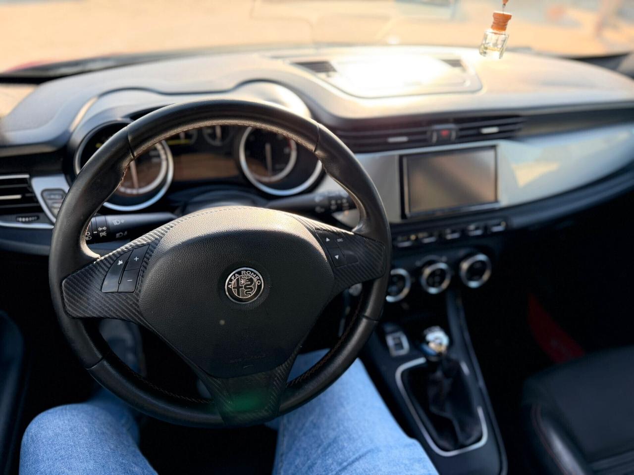 Alfa Romeo Giulietta 2.0 JTDm-2 170 CV Distinctive