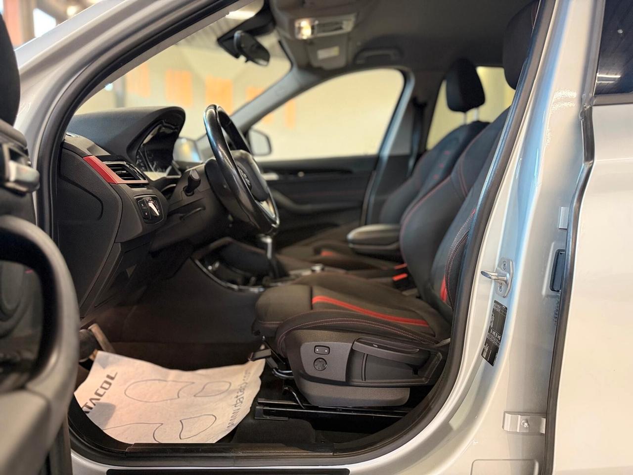 Bmw X1 sDrive18d Msport