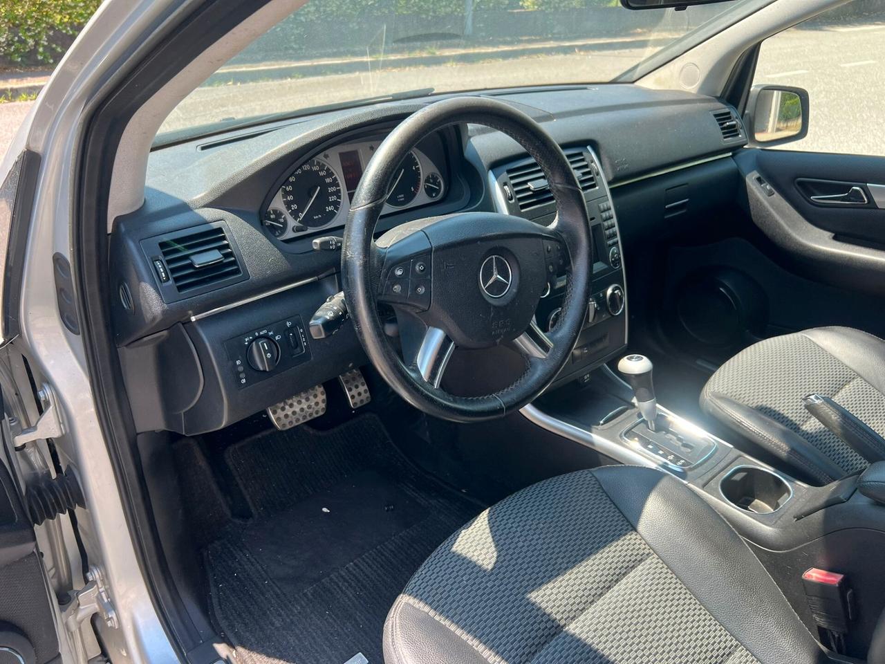 Mercedes-benz B 200 B 200 CDI Sport