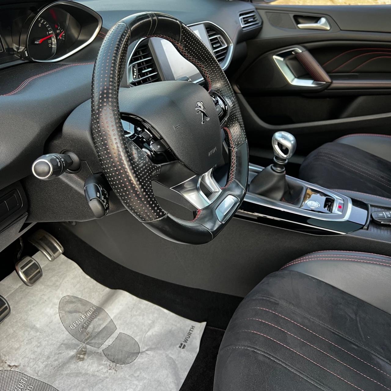 Peugeot 308 1.6 BlueHDi 120 S&S GT Line, UNICO PROPRIETARIO