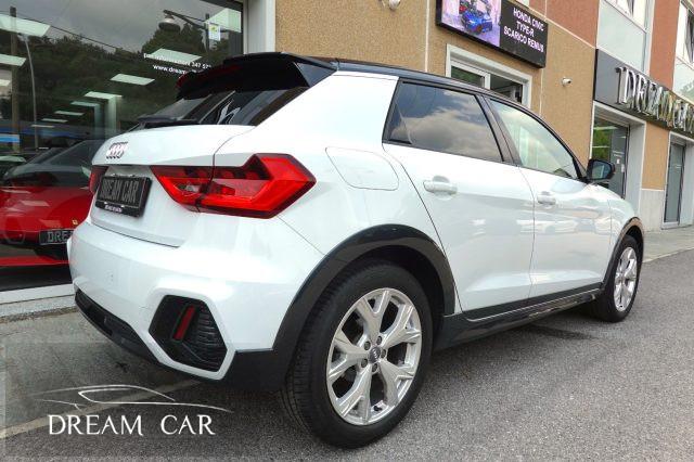 AUDI A1 CITYCARVER 35 TFSI S-TRONIC S-LINE PLUS
