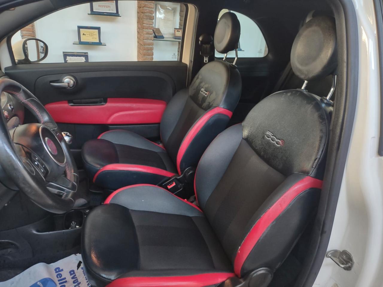 Fiat 500 Fiat 500 1.2 S - Antifurto satellitare