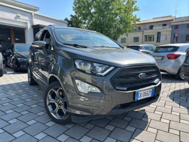 FORD EcoSport 1.0 EcoBoost 125 CV Start&Stop ST-Line