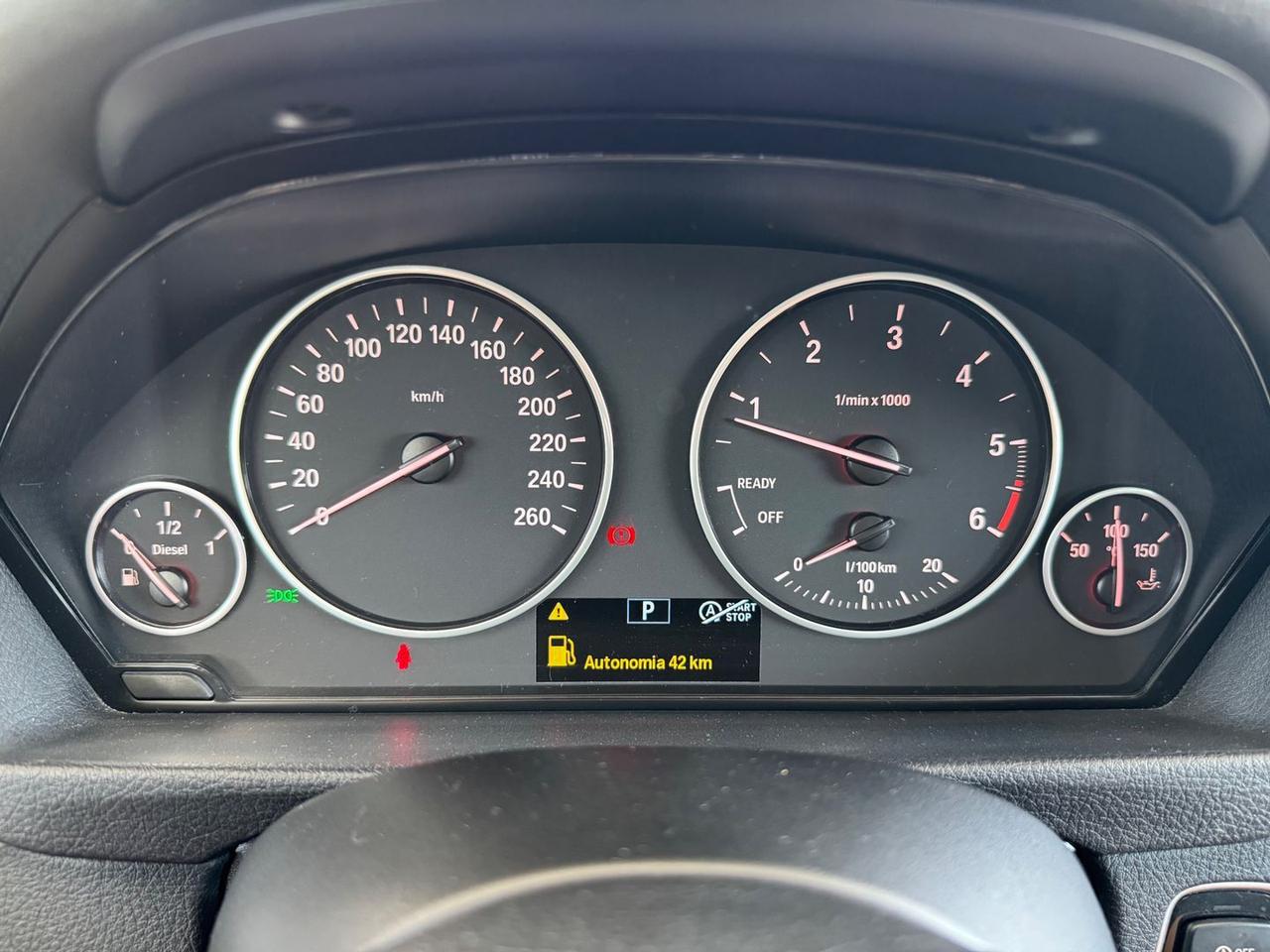 Bmw 318 Business Advantage 318 d #5769